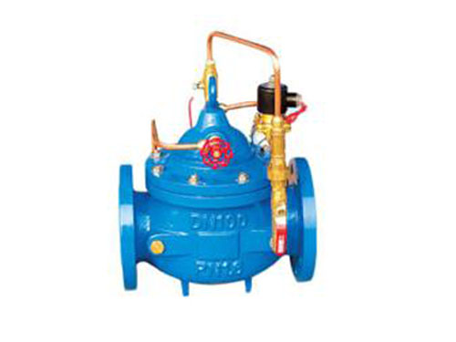 西安水泵控制阀(700X)